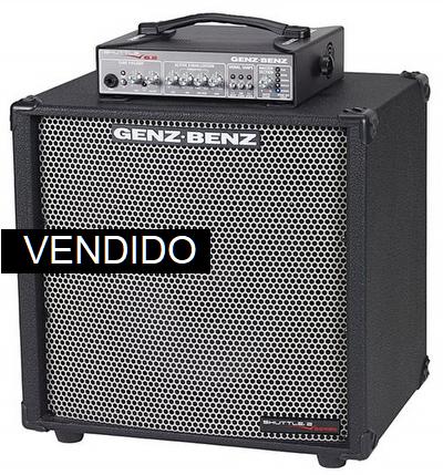 Genz Benz Shuttle 6.2-112T